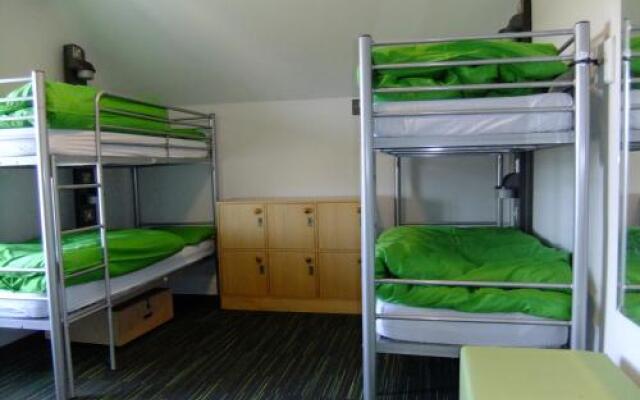 Hostel YHA Rowen