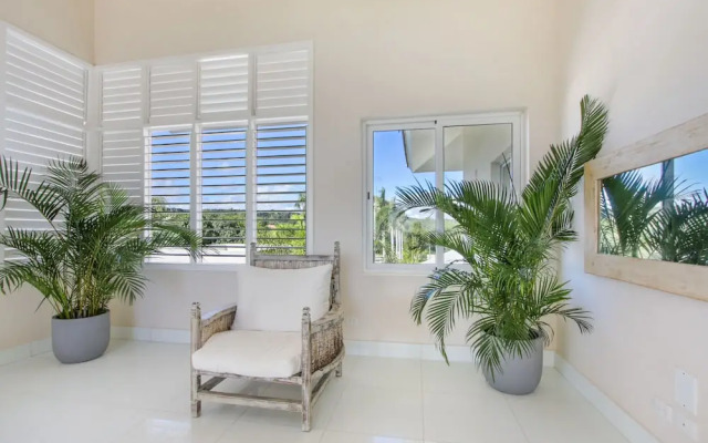 Stunning 6BR Villa With Ocean View in Cap Cana