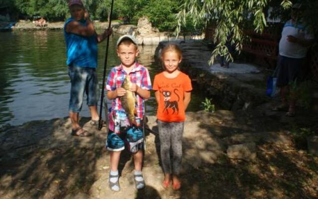 Ekoferma Mezhdumorye