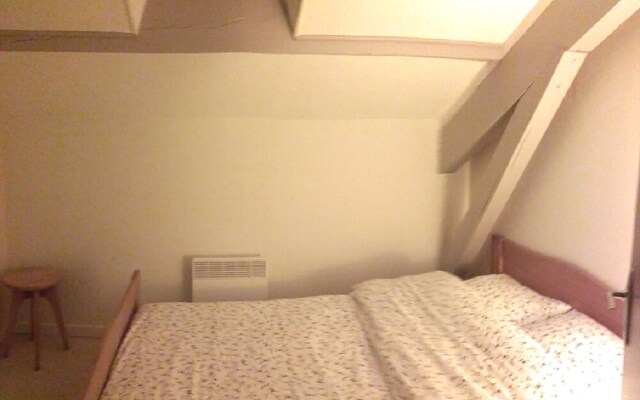 Gite détape de la Colle St Michel