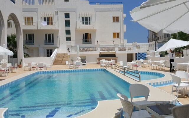 @Hammamet Sérail & Narcis in Sousse, Tunisia from 71$, photos, reviews - zenhotels.com