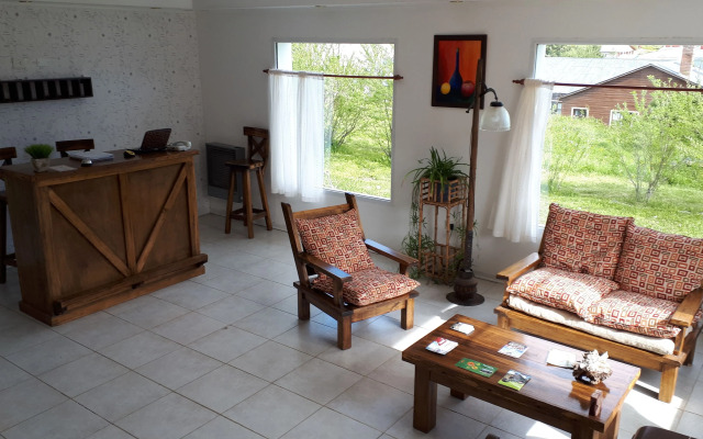 Hosteria Tranqueras de El Chalten