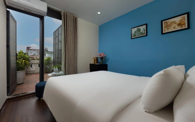 Mai Charming Hotel and Spa – Guest Rooms – Hanoi