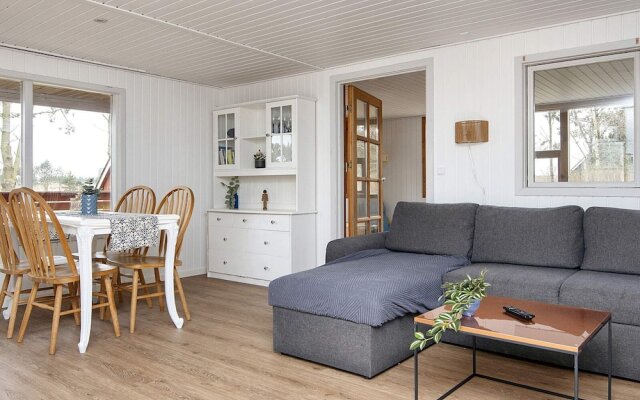 6 Person Holiday Home in Romo