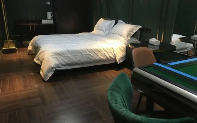 Xinyu Hotel (Shanghai Jiao Tong University Chest Hospital)