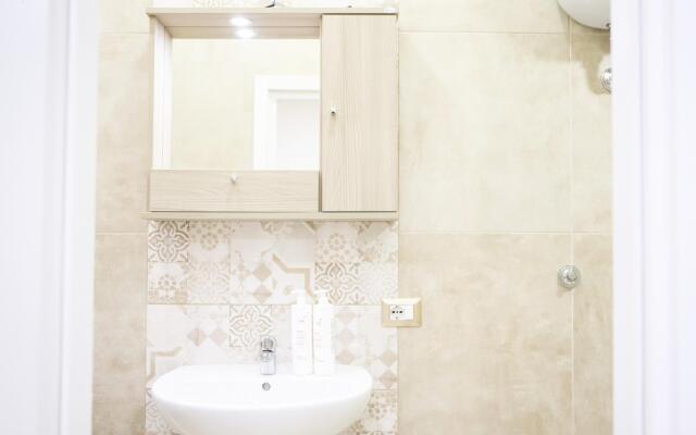 Porta Capuana Apartment - P.IVA - BK