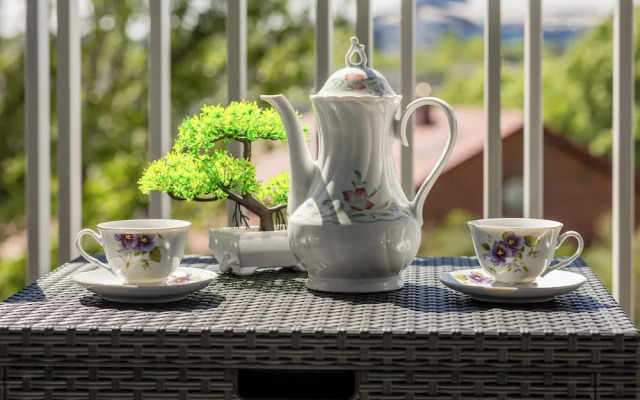 Gumińska Apartment Warsaw by Renters