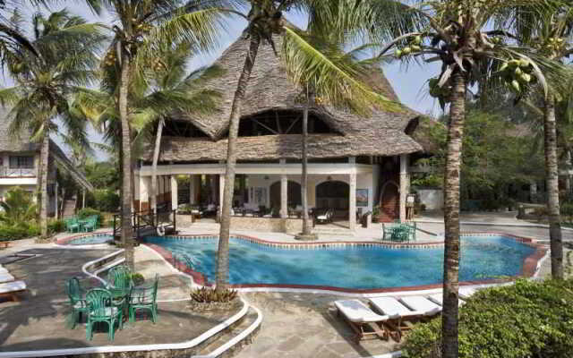 Aquarius Beach Resort