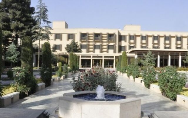 Kabul Serena Hotel