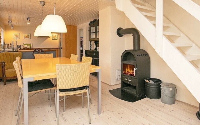 Peaceful Holiday Home in Lemvig Denmark With Sauna