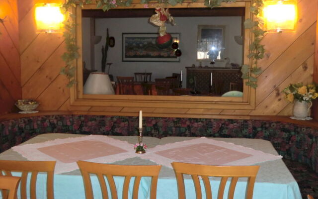 Hotel Alemagna Restaurant