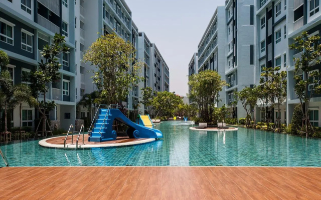 The Trust Condo Huahin Soi5