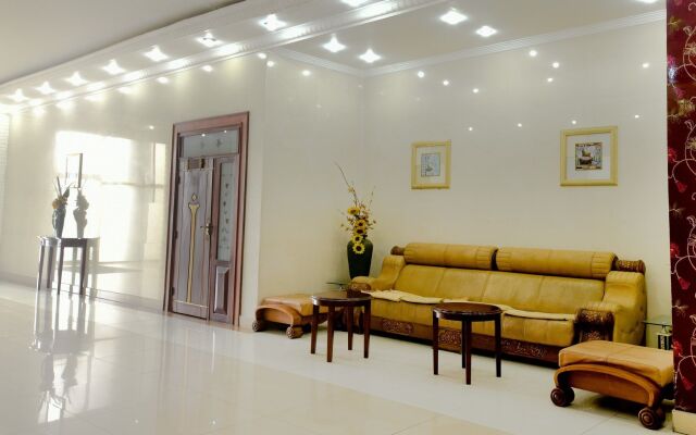 Juliana Hotel Colombo