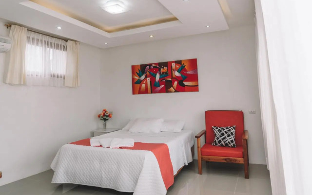 Galápagos Isabela Hotel Loja