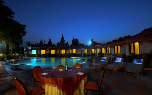 The Orchha Resort