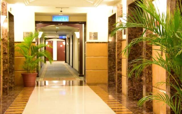 Grand Service Suite at Times Square