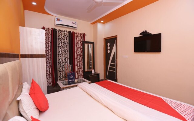 Hotel Rbk Palace And Restaurant By OYO Rooms
