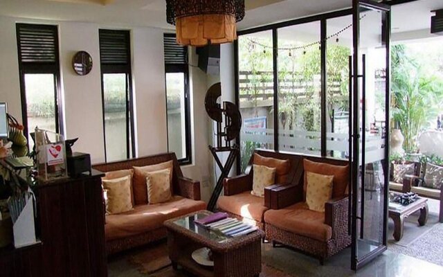 Mandala House