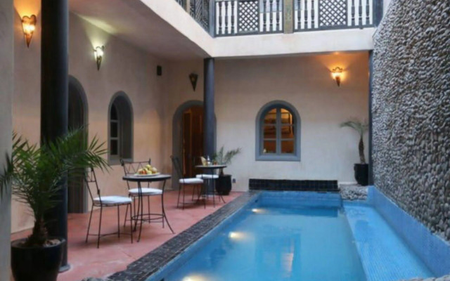 La Kasbah de Jade