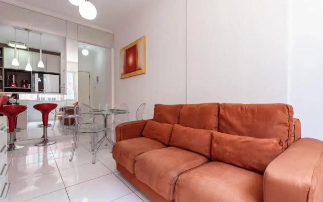 Perfect in Copacabana Comfortable Room Br401
