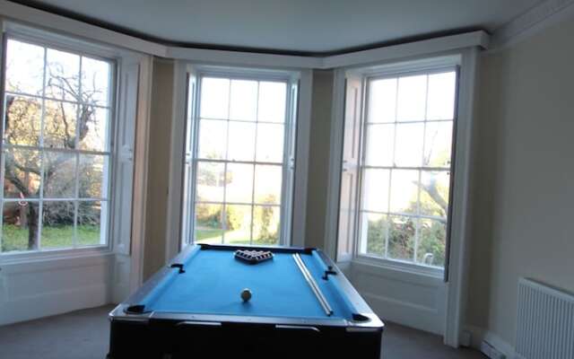Swollows House
