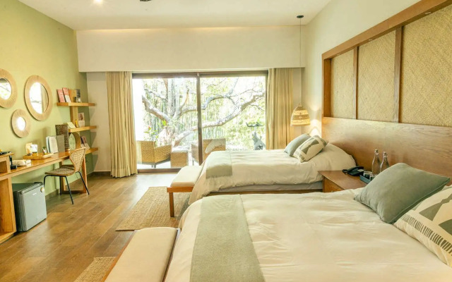 Soul Spring Sanctuary Cuernavaca