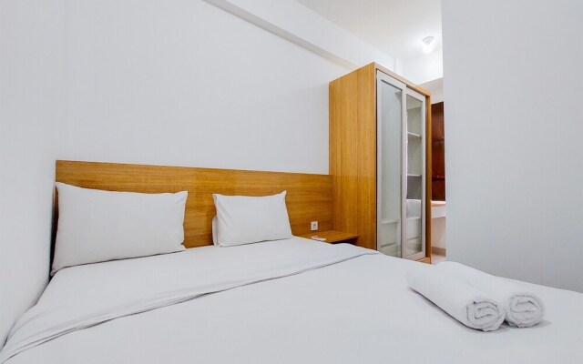 Best Deal And Comfortable 2Br Serpong Garden Apartment