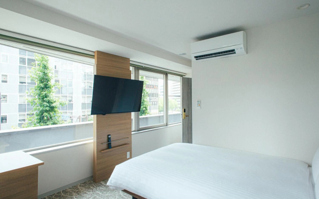 Kuretake Inn Okayama – Guest Rooms – Okayama