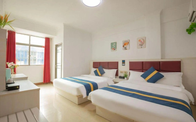 Taojing Holiday Inn (Zhuhai Jinwan Airport)