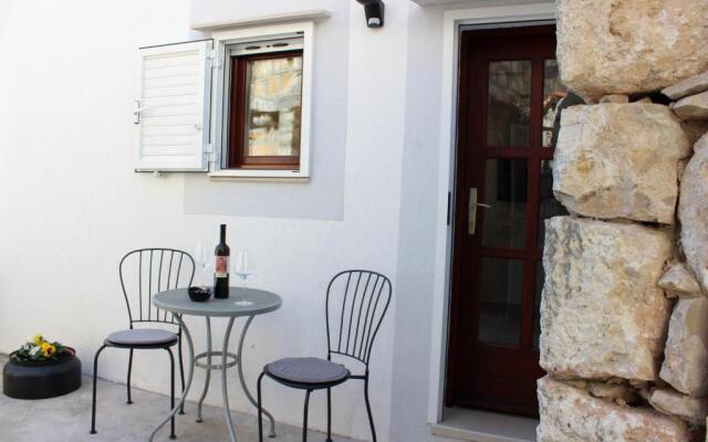 Studio apartman Kendi