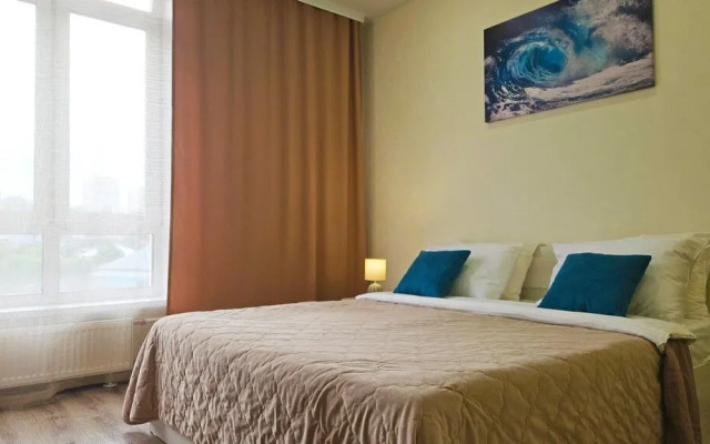 Апартаменты Авион Фрегат на ул. Большевистская 1А