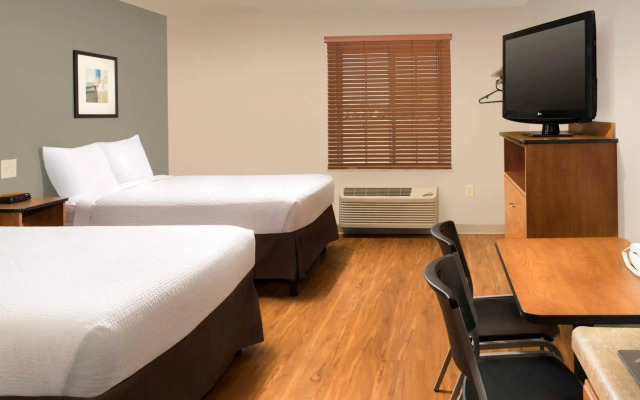 WoodSpring Suites Odessa
