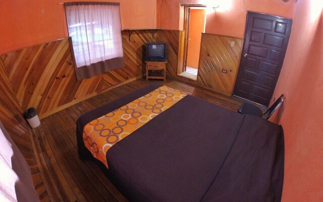 Hotel Posada St Cruz Creel