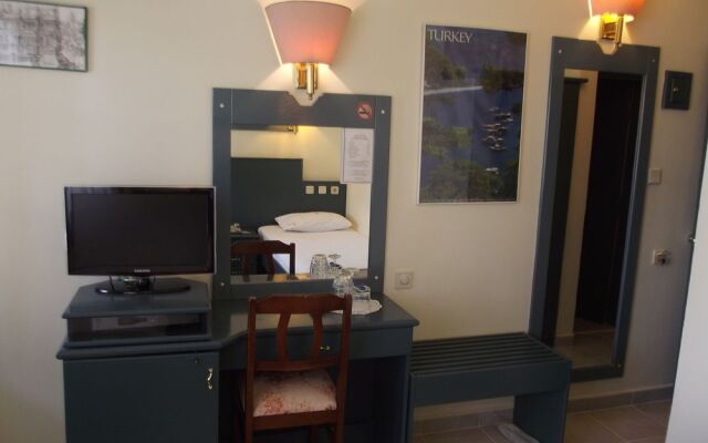 Hotel Hal-Tur Pamukkale
