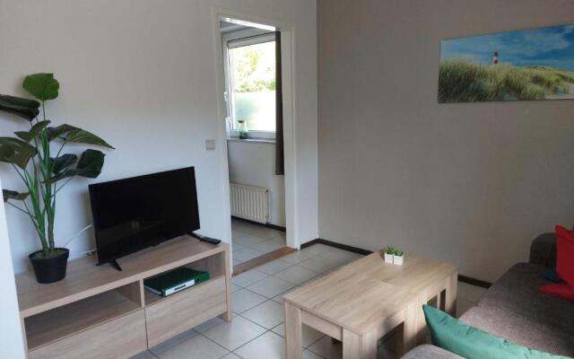 Boszicht 5 aan de Kust