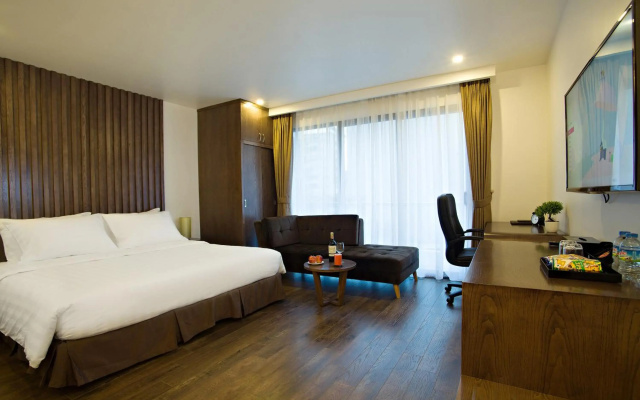 Inearth Hotel Hanoi