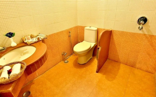 Chokhi Dhani Desert Camp