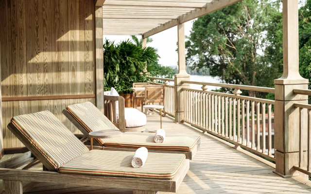 An Lam Retreats Saigon River Resort