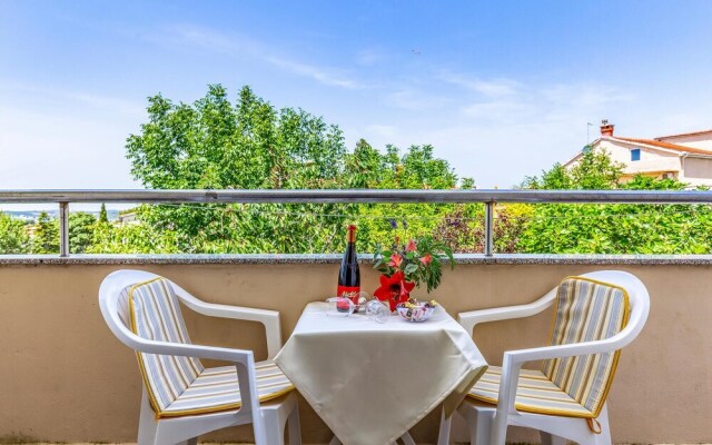 Nice Apartment in Medulin With 2 Bedrooms and Wifi