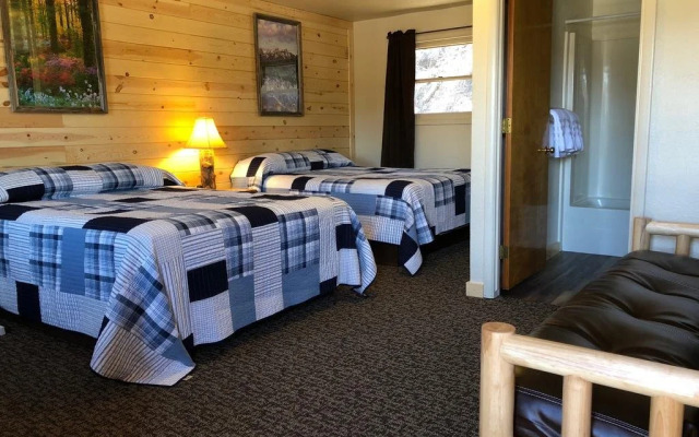 Mountain View Lodge & Cabins