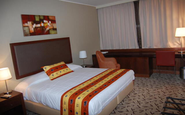 Skyna Hotel Luanda