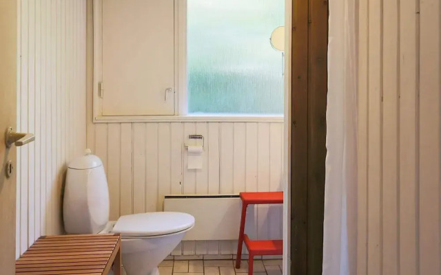 Seaside Retreat in Dronningmolle-by Traum