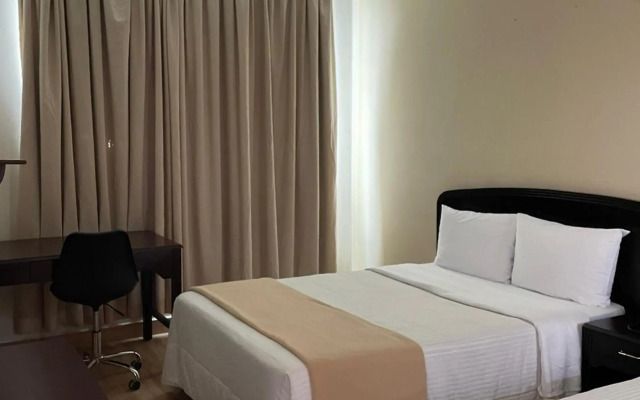 Hotel Plaza del Arco Express