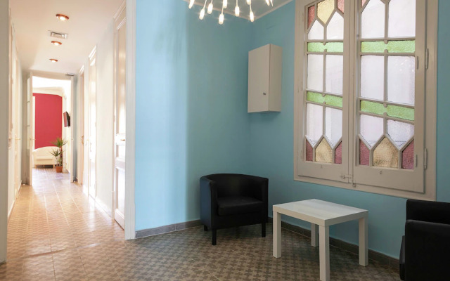 Luxury apartment in central Barcelona