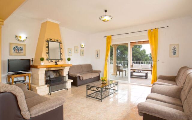 Villa Solpadel Calpe/Calp