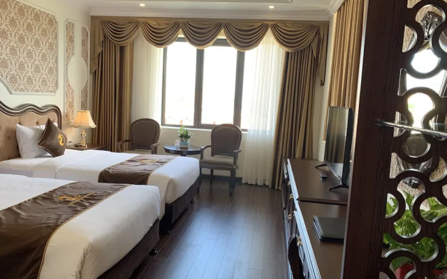 Dragon Legend Hotel