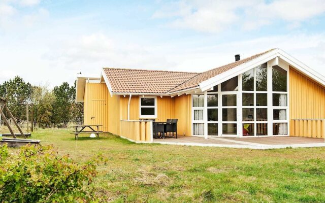8 Person Holiday Home in Fano
