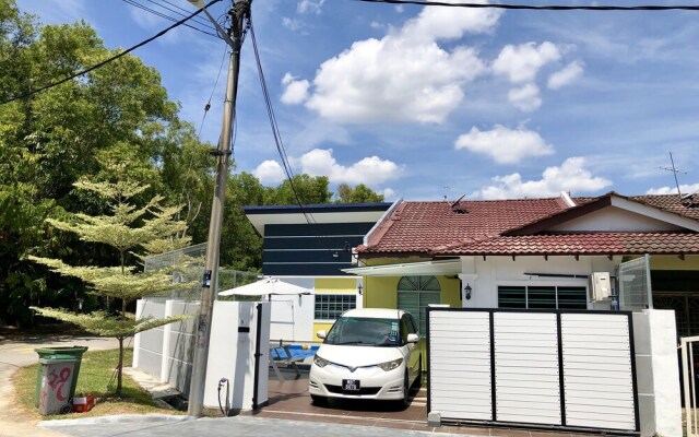 H & H Guest House (Melaka Homestay) 马六甲晋巷民宿
