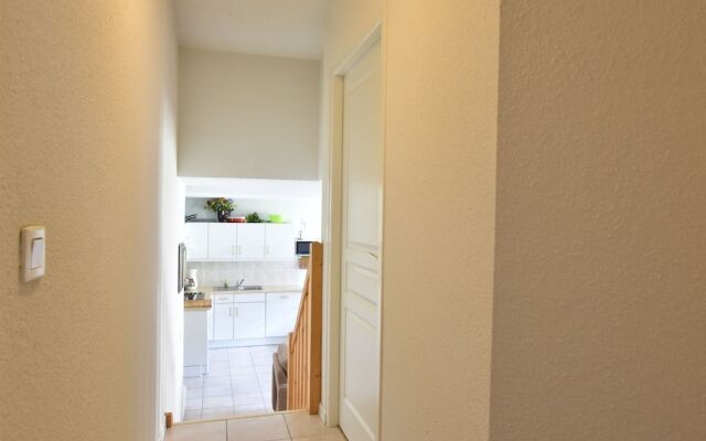 Mod Apartment in La Chapelle-d'Abondance with Mountain View