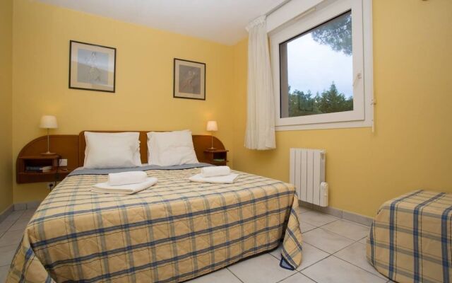 Madame Vacances Résidence Du Golf